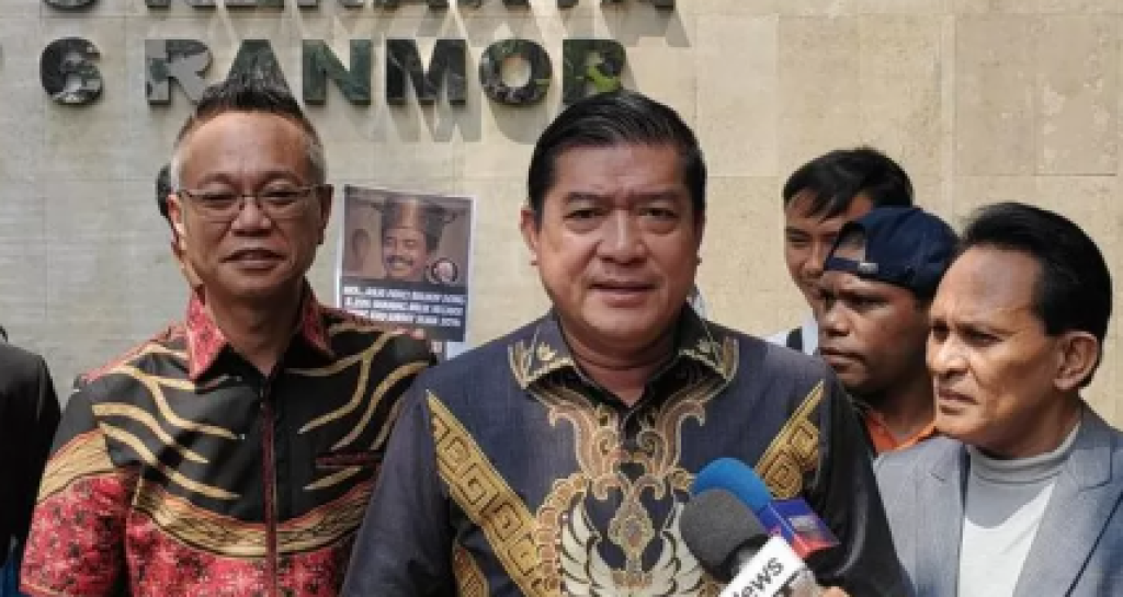 Sidang PK Silfester Matutina Digelar 20 Agustus 2025