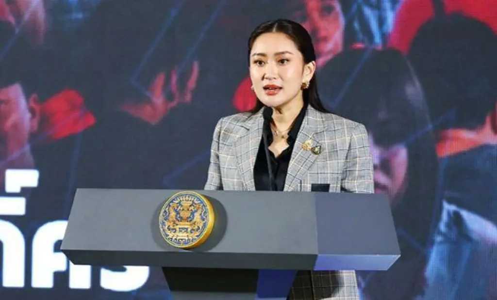 PM Thailand Paetongtarn Shinawatra Dicopot karena Skandal Etik