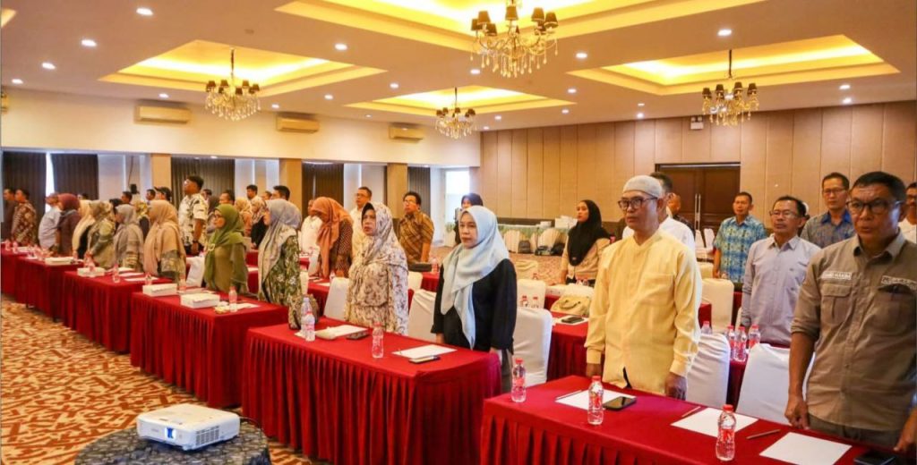 Sosialisasi Perizinan Baru Tekankan Kelengkapan Dokumen