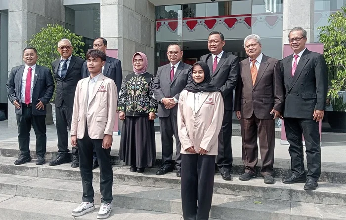 Sudirman Said Resmi Pimpin Universitas Harkat Negeri Tegal