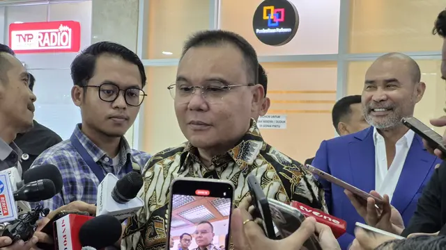 Gerindra Segera Umumkan Kepengurusan Baru Periode 2025–2030