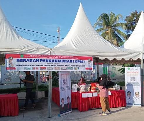 TPID Kukar Pastikan Stok dan Harga Stabil