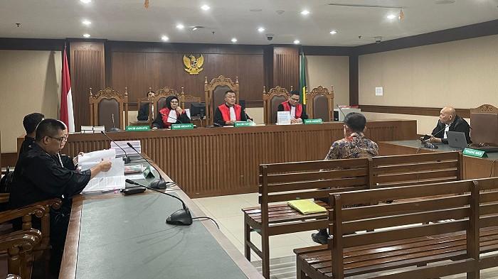 Rudi Suparmono Bantah Terlibat Vonis Bebas Ronald Tannur