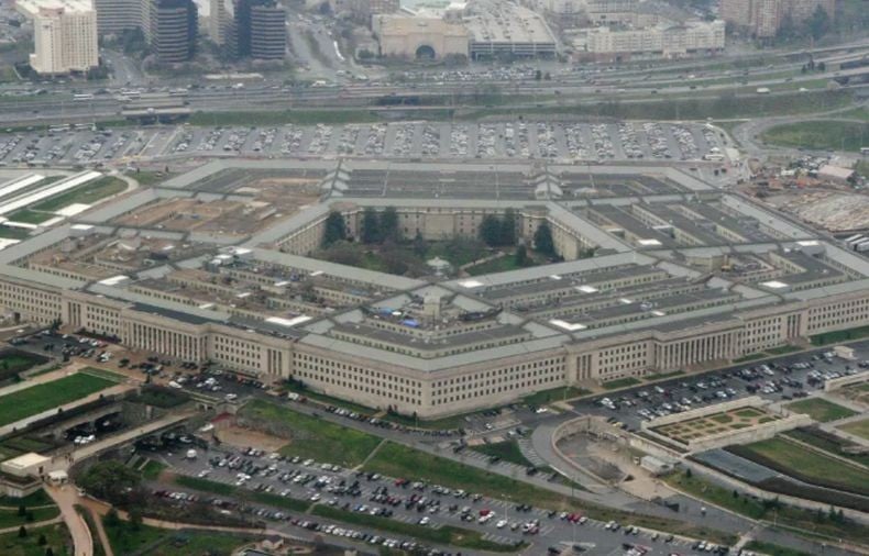 Trump Gagas Ubah Nama Departemen Pertahanan Jadi Departemen Perang