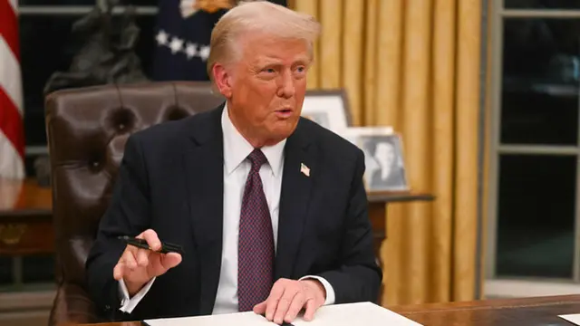 Trump Pecat Lisa Cook, Independensi The Fed Dipertanyakan