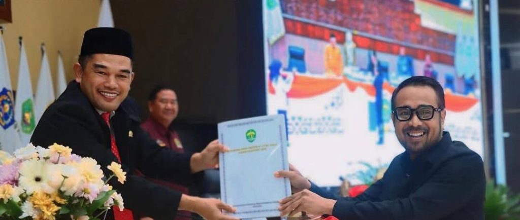 UMKM Jadi Fokus Gerindra dalam Aspirasi Reses DPRD Kaltim