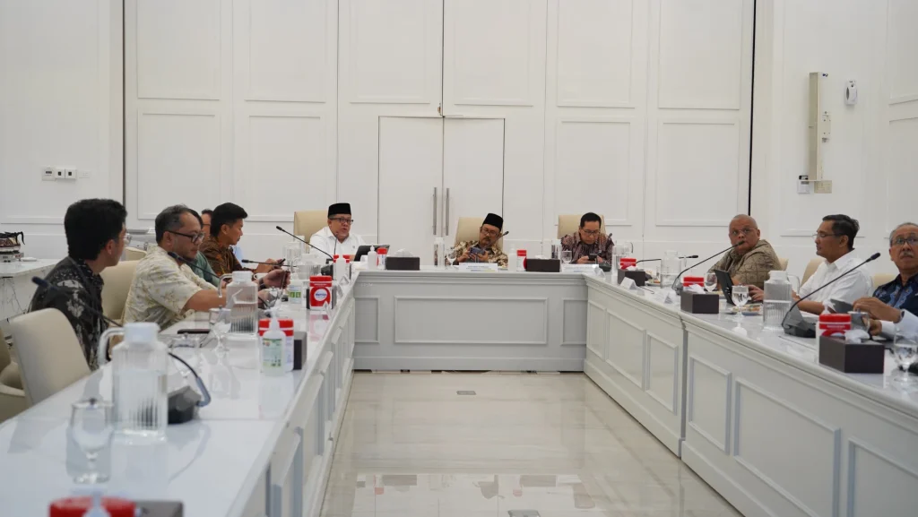 Wamen PKP-Bappenas Matangkan Program 3 Juta Rumah