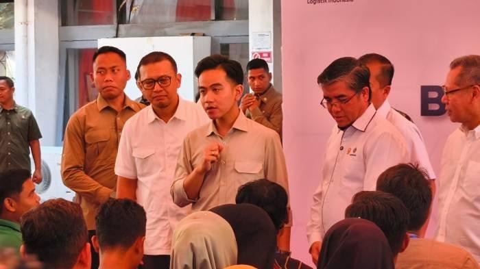 Gibran: BSU Dicabut Jika Dipakai Judol