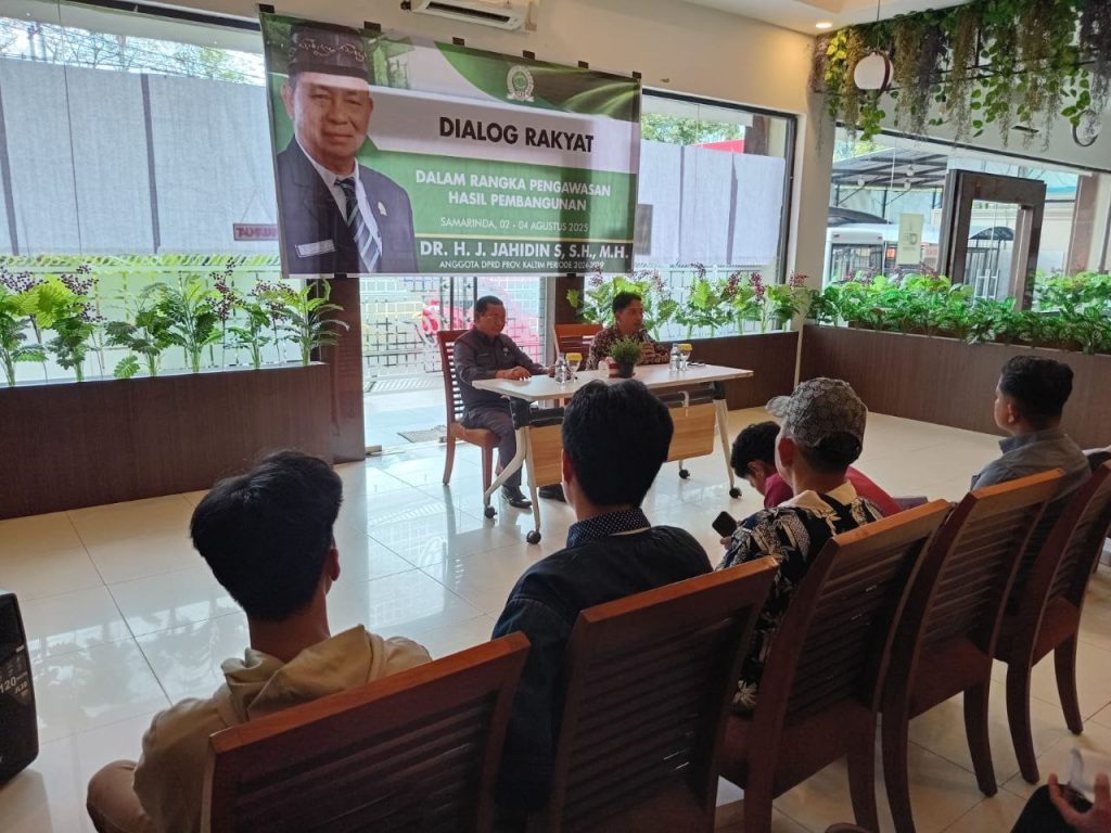 Warga Didorong Laporkan Kejanggalan Proyek Pembangunan