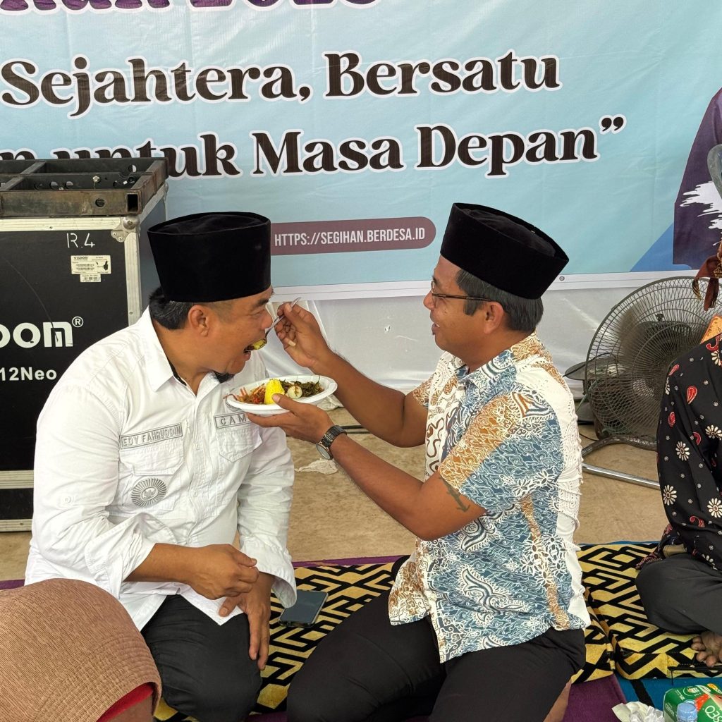 HUT ke-75 Desa Segihan, Momentum Refleksi dan Kebangkitan Desa