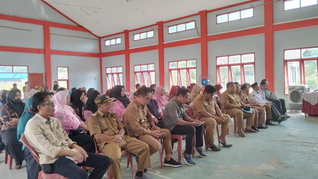 Lintas Sektor di Sebulu Satukan Langkah Atasi Stunting