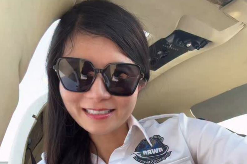 Kecelakaan Tragis, Pilot Wanita Tewas Saat Terbang Solo Keliling Dunia