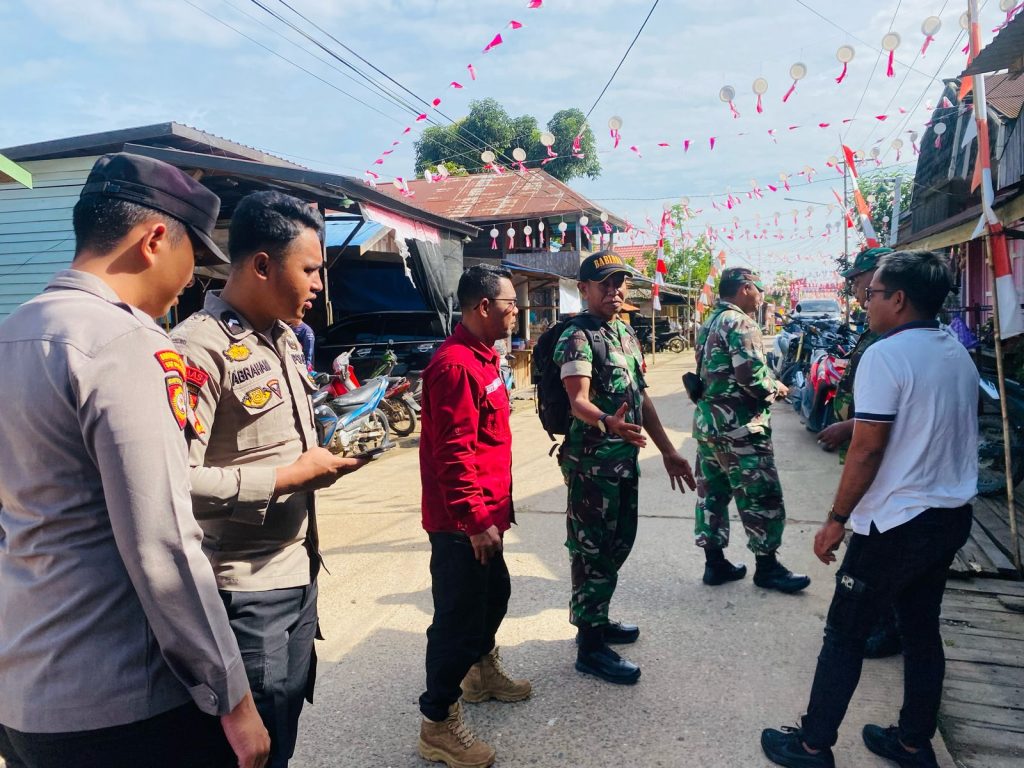 Nuansa Tradisional dan Modern Tersaji di Lomba Gapura Sebulu