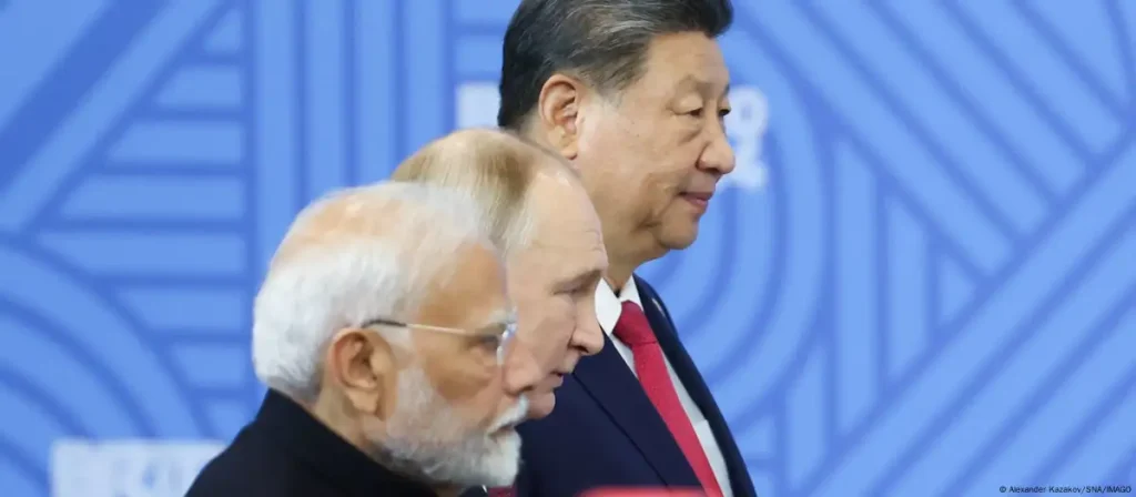 Xi Jinping Pimpin KTT SCO 2025, Putin dan Modi Hadir di Beijing