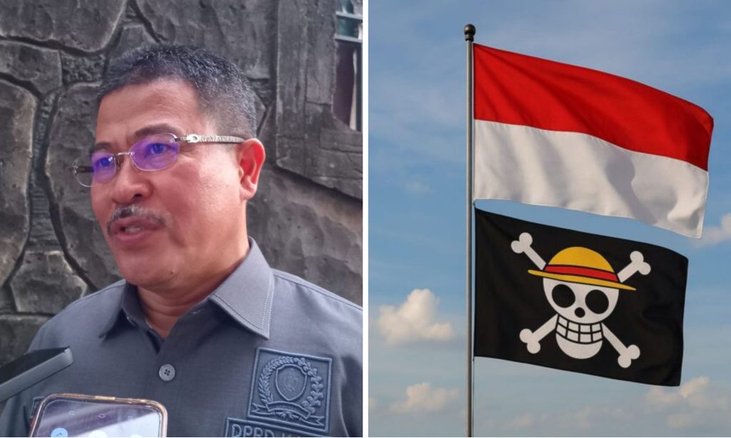 Jelang 17 Agustus, DPRD Kaltim Soroti Pengibaran Simbol Anime