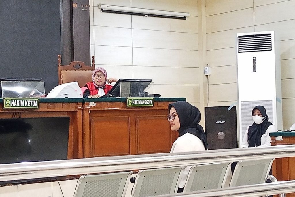 Sidang PPDS Undip Bongkar Pola Tekanan Terstruktur