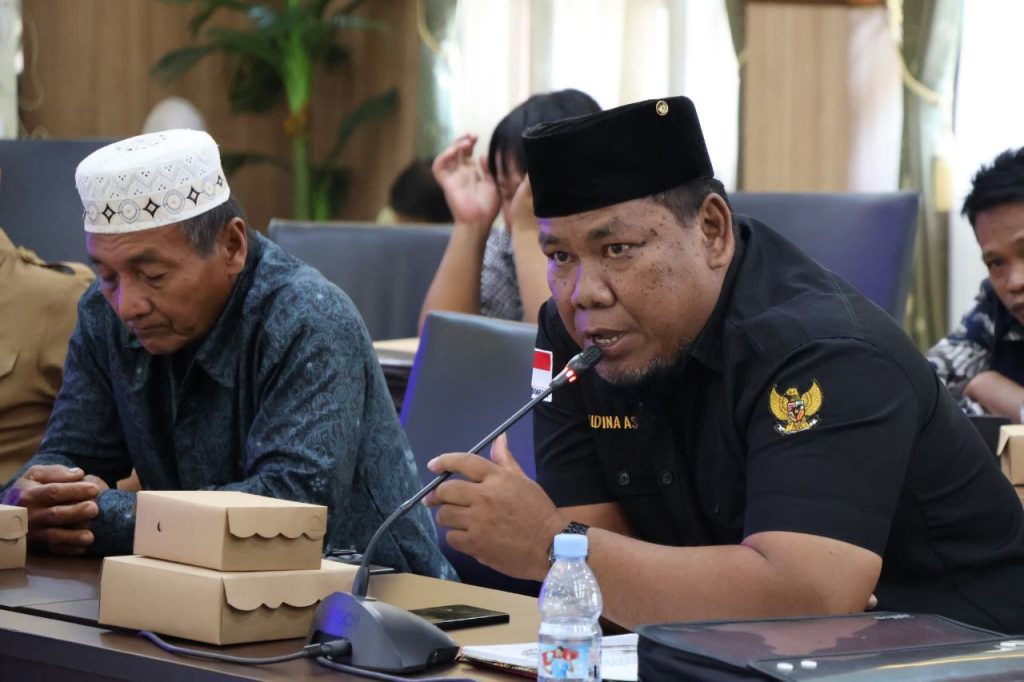 DPRD Kukar Dorong Pemekaran Sidomulyo untuk Atasi Konflik Batas