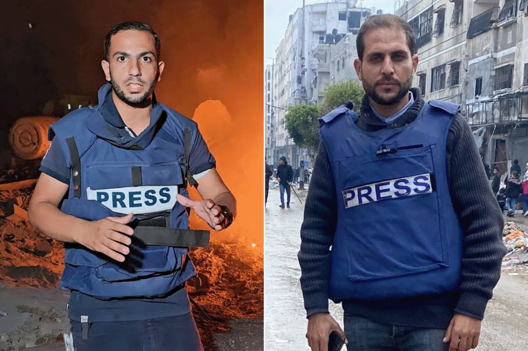 Lima Jurnalis Al Jazeera Tewas dalam Serangan Israel