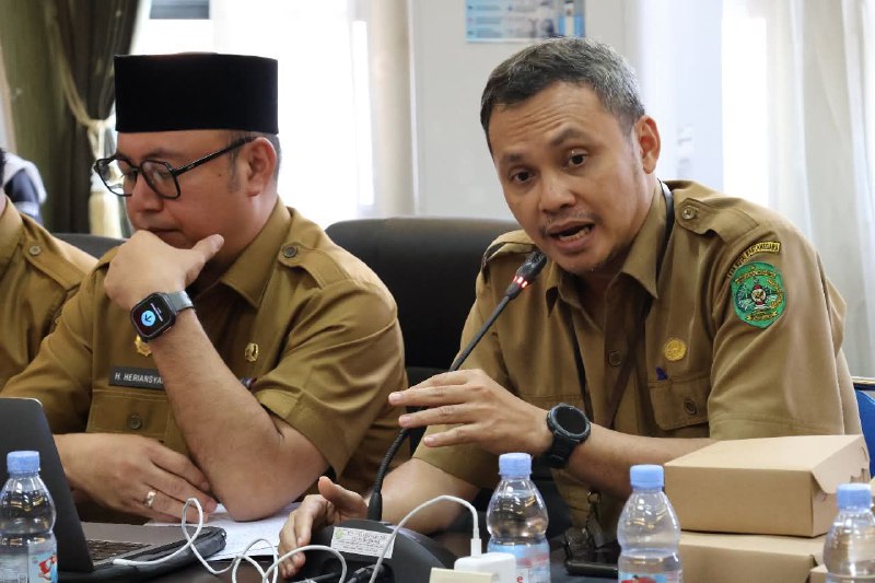 DPRD Kukar Minta Disperindag Koordinasi Soal Keringanan Retribusi