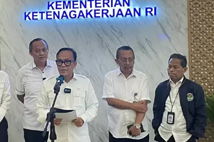 Wamenaker Immanuel Ebenezer Terjaring OTT, Presiden Tak Intervensi