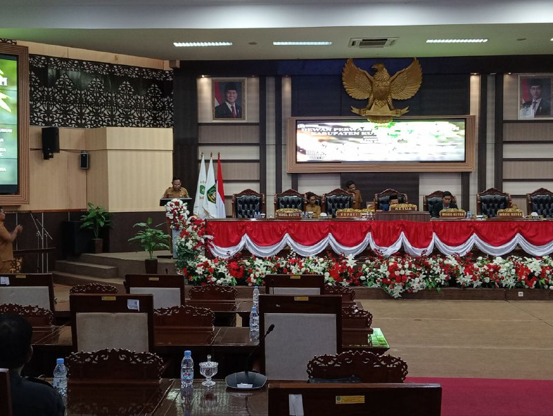 Ahmad Yani: Pelabuhan Amborawang Harus Berkontribusi untuk PAD Kukar