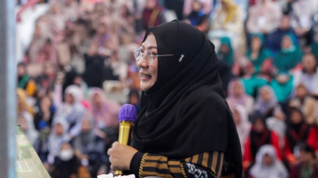 dr. Aisah Dahlan Dorong Pendekatan Spiritual dalam Pendidikan