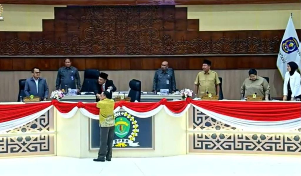 DPRD Kaltim Soroti Ranperda Jamkrida dan MMP