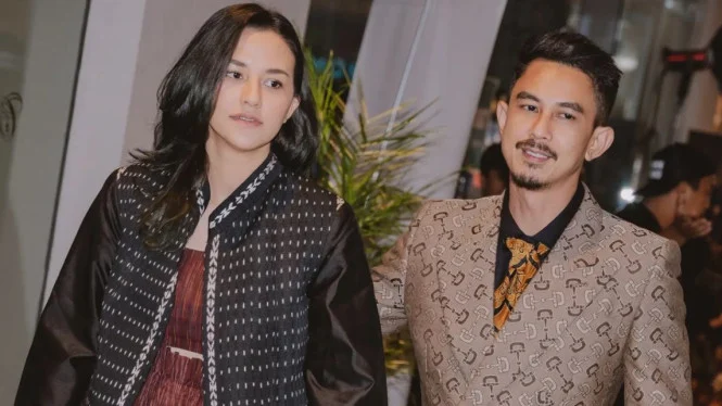 Dahlia Poland dan Fandy Christian Resmi Jalani Sidang Cerai