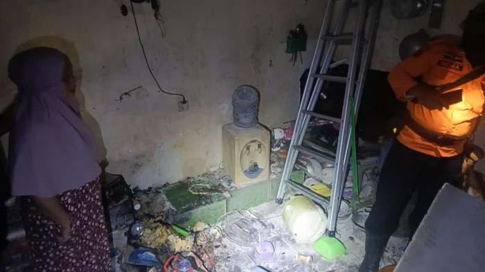 Kebocoran LPG Picu Kebakaran di Tanahsareal, Pasutri Luka Bakar