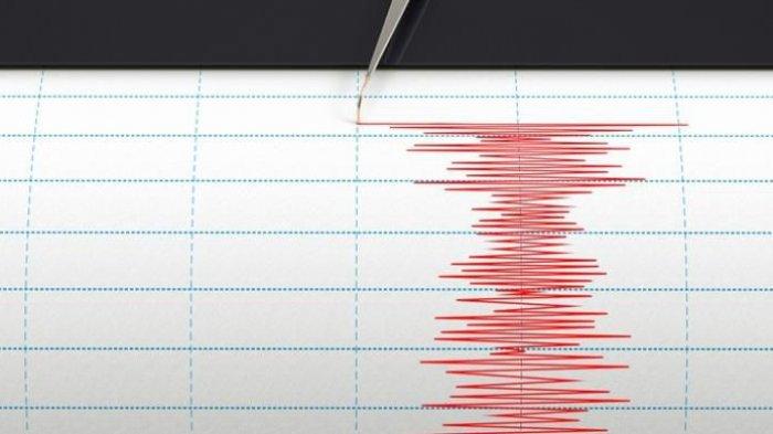 Gempa M 3,1 Guncang Mandailing Natal, BMKG Imbau Waspada