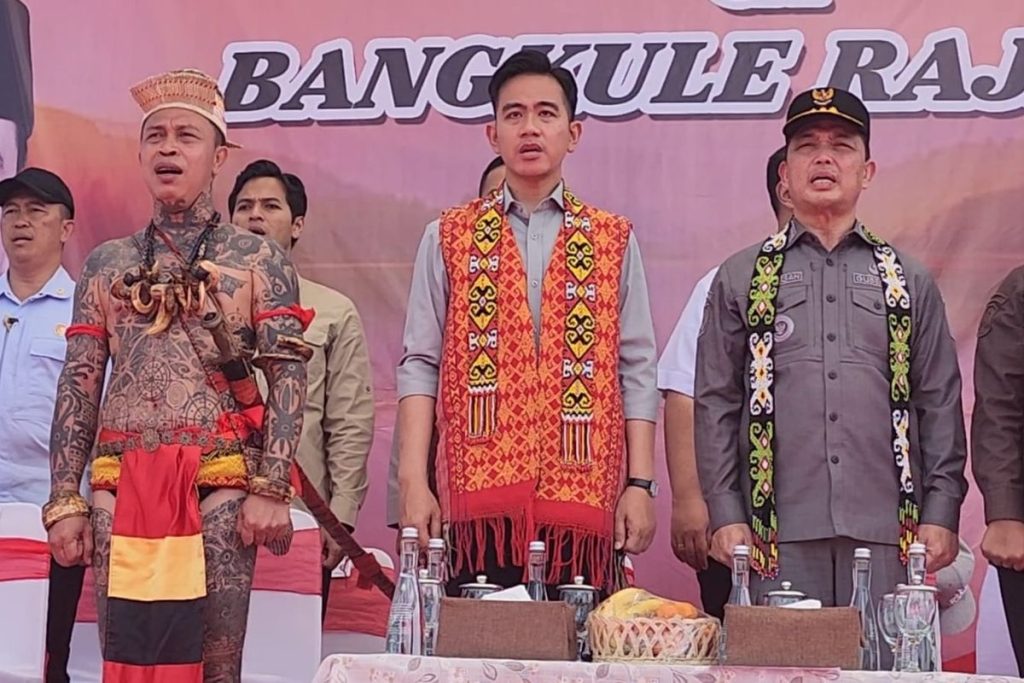 Wapres Gibran Tegaskan Pembangunan IKN Jalan Terus