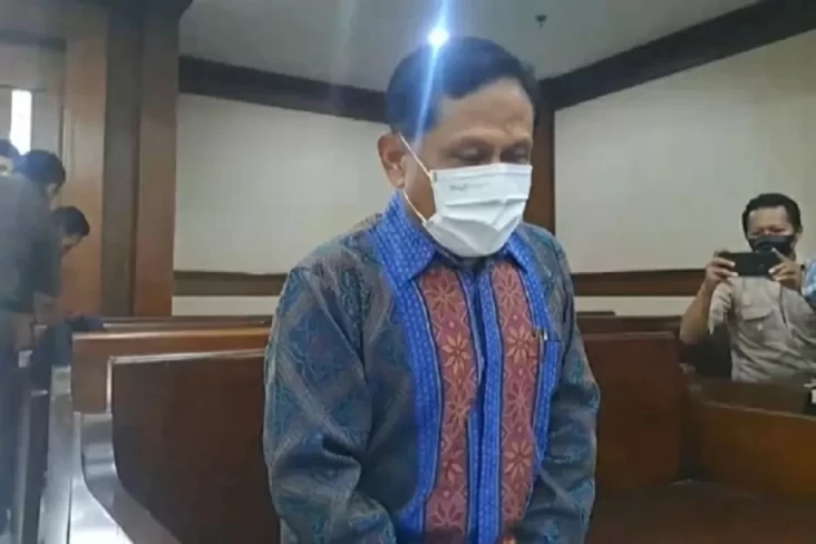 Hari Ini, Eks Ketua PN Surabaya Jalani Sidang Vonis Suap