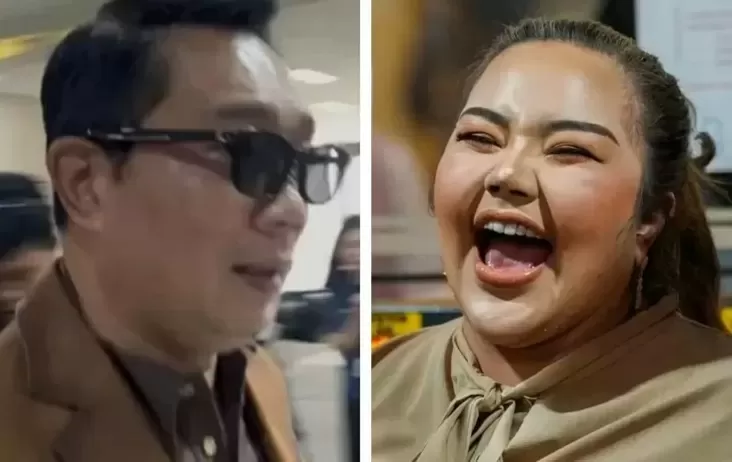 Bareskrim Umumkan Hasil Tes DNA Ridwan Kamil–Lisa Mariana Hari Ini