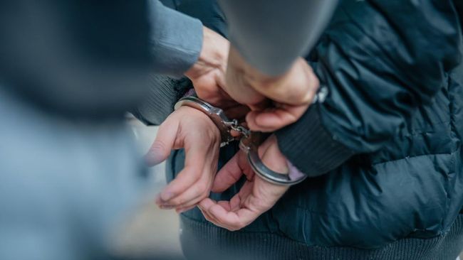 DPO Kasus Asusila Ditangkap di Banda Aceh Setelah Setahun Buron