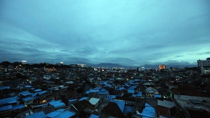 Suhu Bandung Kontras, Siang Panas Pagi Membeku