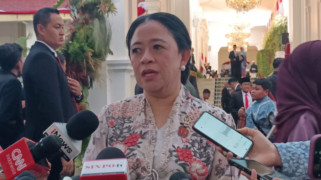 Puan: Pertemuan Prabowo–Megawati Bukan Bahas Kursi Kabinet