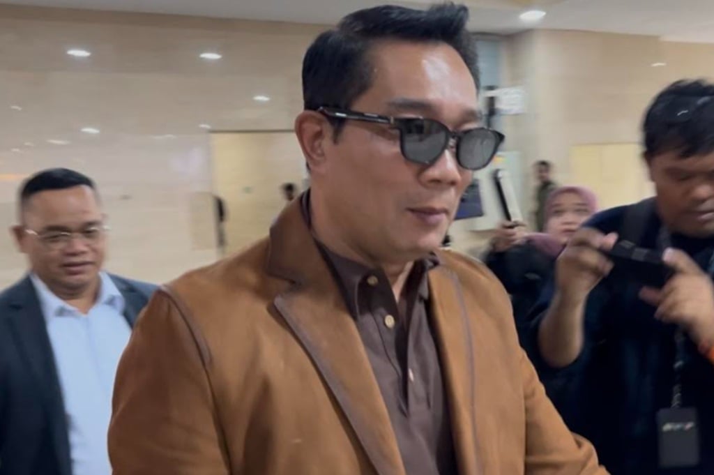 RK Akan Hadiri Pemeriksaan Bareskrim Terkait Laporan Pencemaran Nama Baik