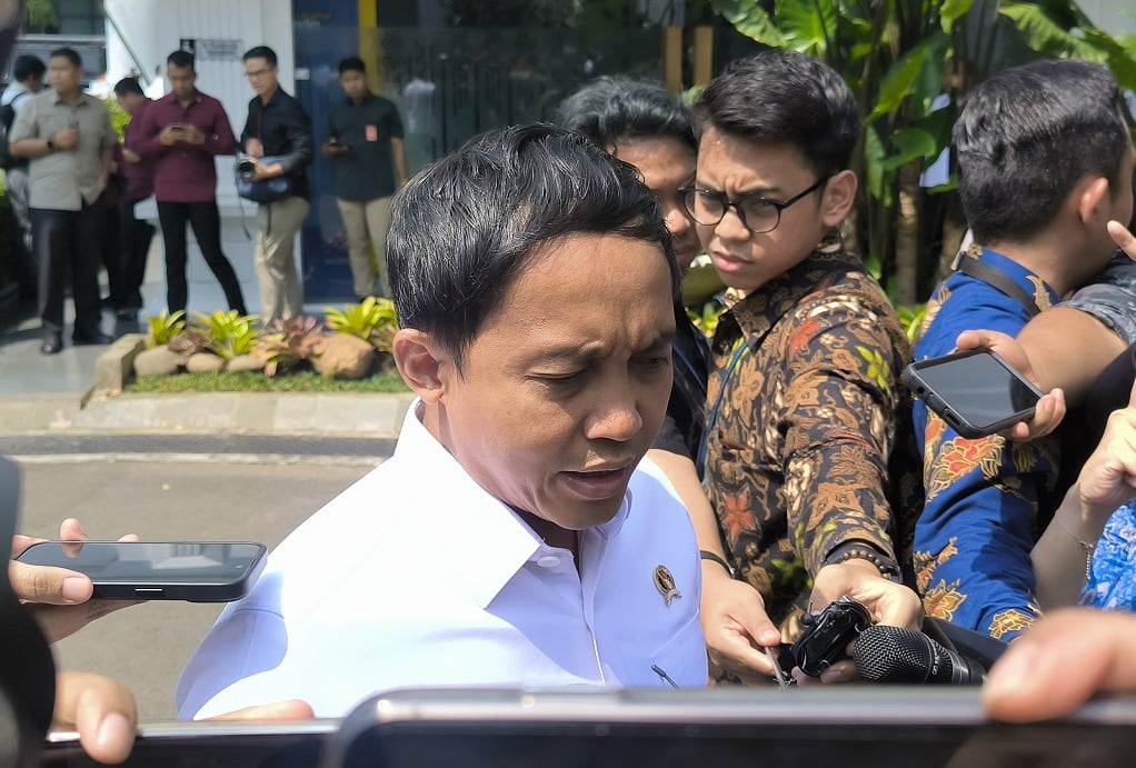 Presiden Prabowo Pimpin Sidang Kabinet Paripurna