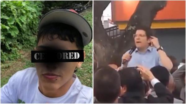Remaja Penembak Capres Kolombia Divonis 7 Tahun Penjara