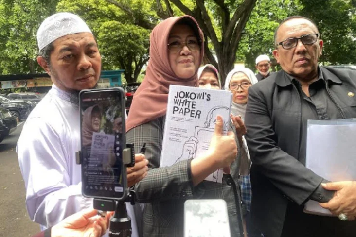 Dokter Tifa Penuhi Panggilan Polisi dalam Kasus Ijazah Jokowi