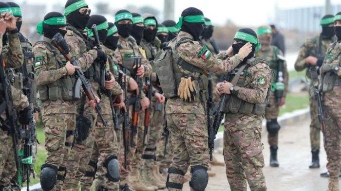 Pemimpin Hamas Tiba di Mesir Bahas Gencatan Senjata Gaza