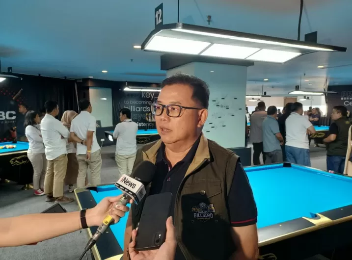 MNC Billiard Tournament 2025 Perkuat Sinergi Bisnis dan Olahraga