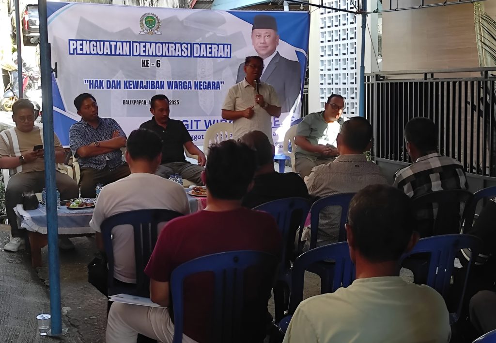 DPRD Kaltim Ajak Warga Junjung Hukum dan Demokrasi