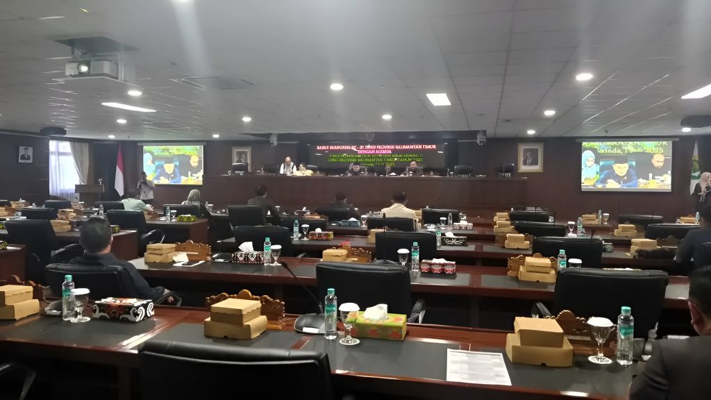DPRD Kaltim Buka Opsi Rapat Malam demi Efektivitas