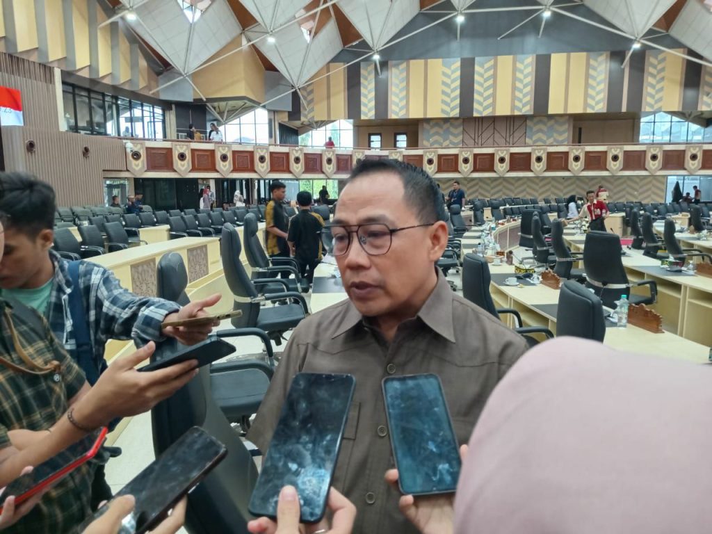 Kebakaran RSUD AWS, DPRD Kaltim Tuntut Pengawasan Teknis Diperketat