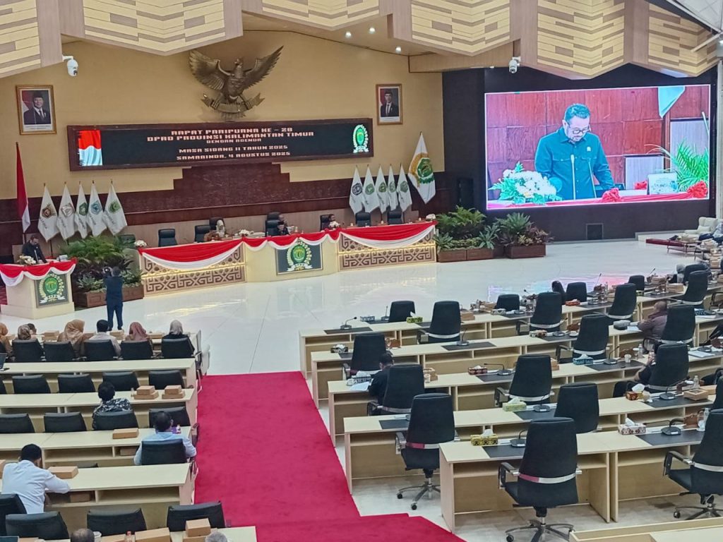 Gerindra Minta Kaltim Mandiri Pangan, Bukan Tergantung Daerah Lain