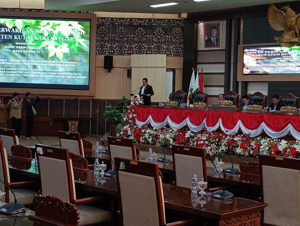 DPRD Kukar Tekankan Sinergi Semua Pihak untuk Kawasan Bebas Rokok