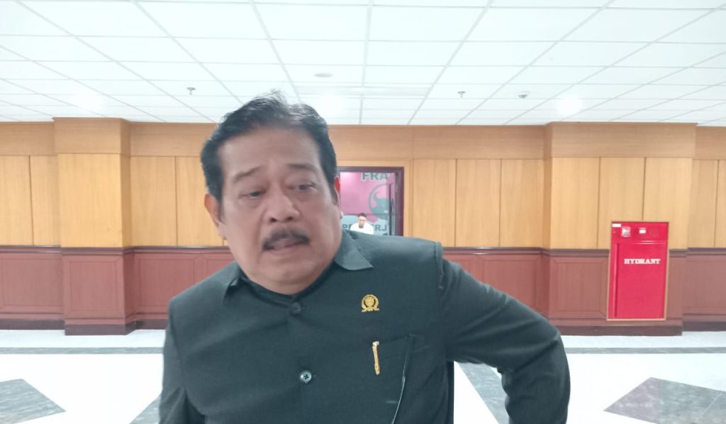 Abdulloh: Jalan Umum Bukan untuk Angkutan Tambang