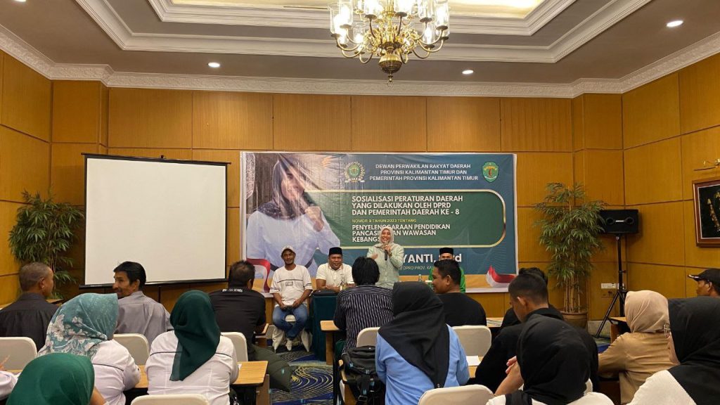 Damayanti Ingatkan Nilai Kebangsaan Jangan Sampai Pudar