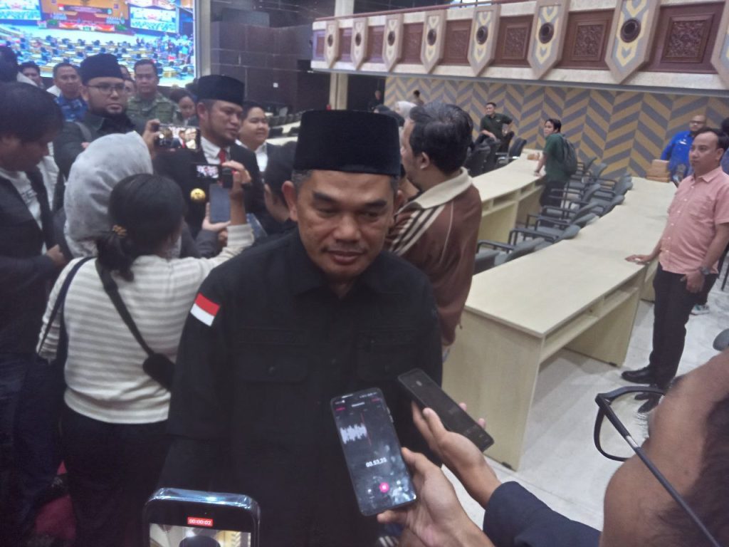 Isu Mutasi Nurhayati Usman Dibantah Ketua DPRD Kaltim